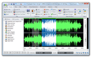 Power Sound Editor Free 2009 screenshot